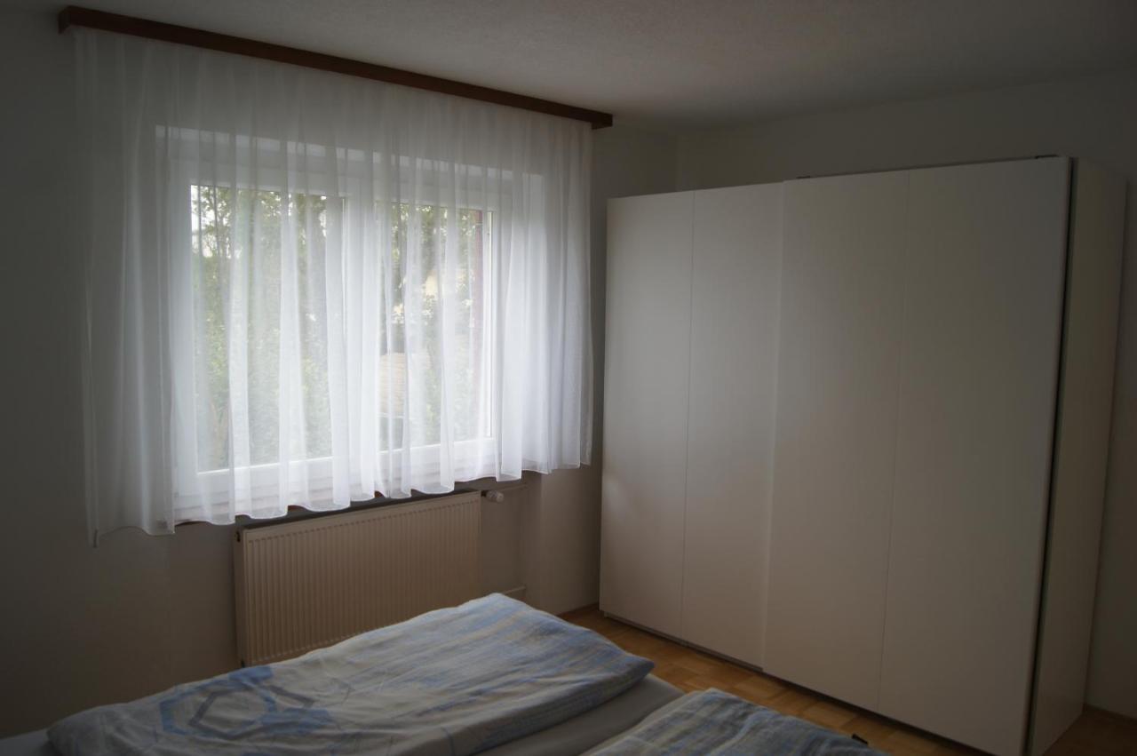 Ferienwohnung Beate Хехст Екстер'єр фото