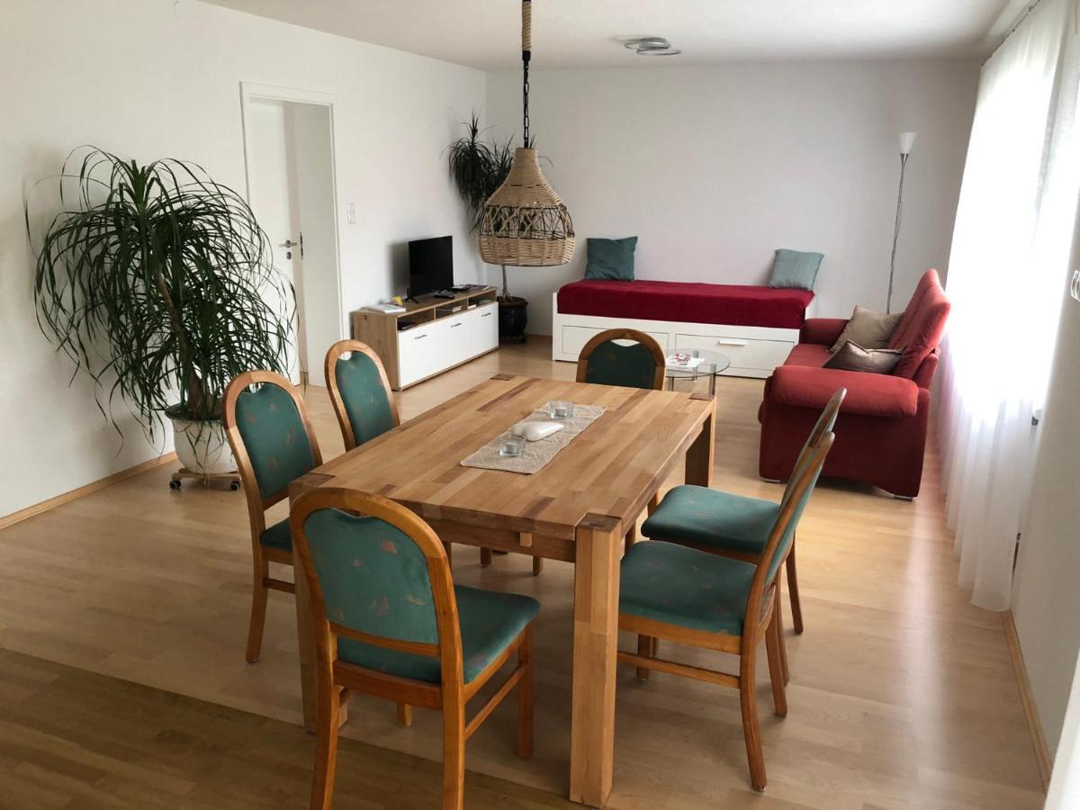 Ferienwohnung Beate Хехст Екстер'єр фото